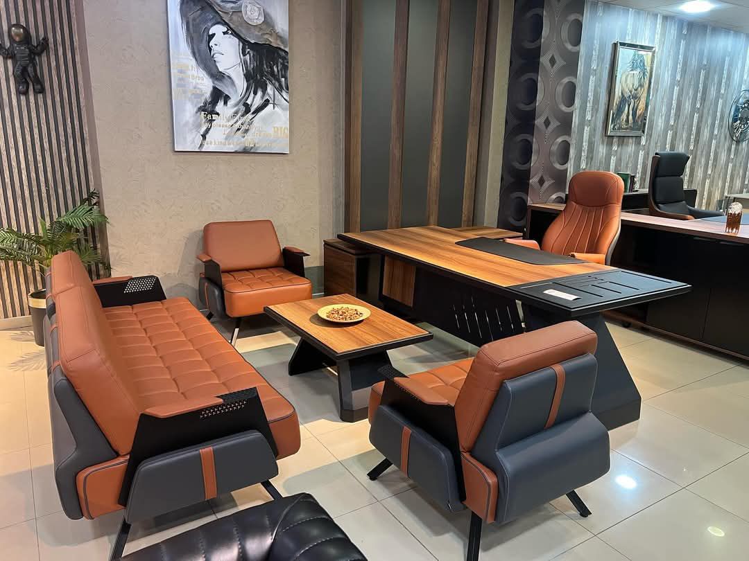 İnferno Klasik Ofis Takımı