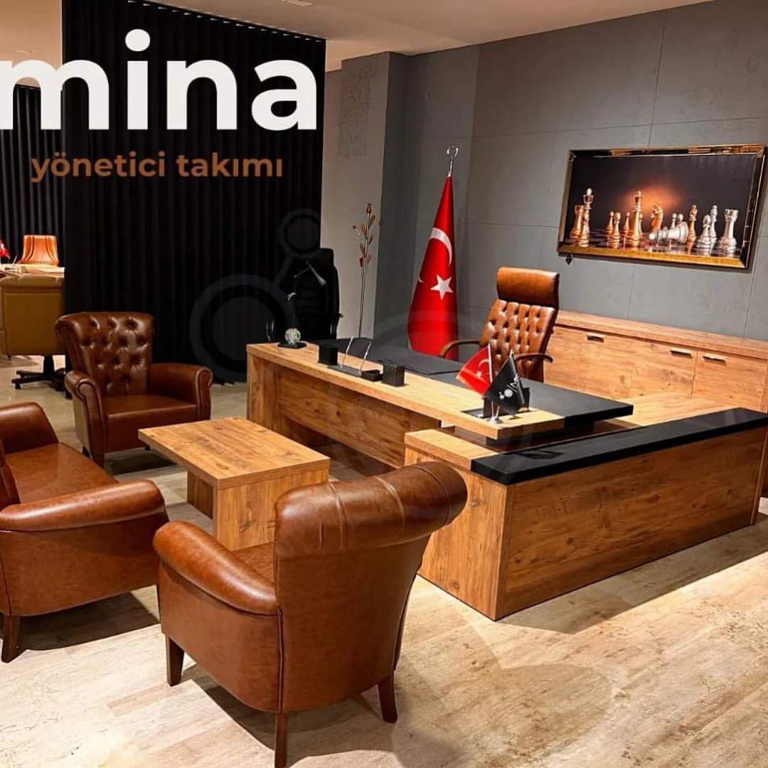 İnferno Mina Yönetici Takımı