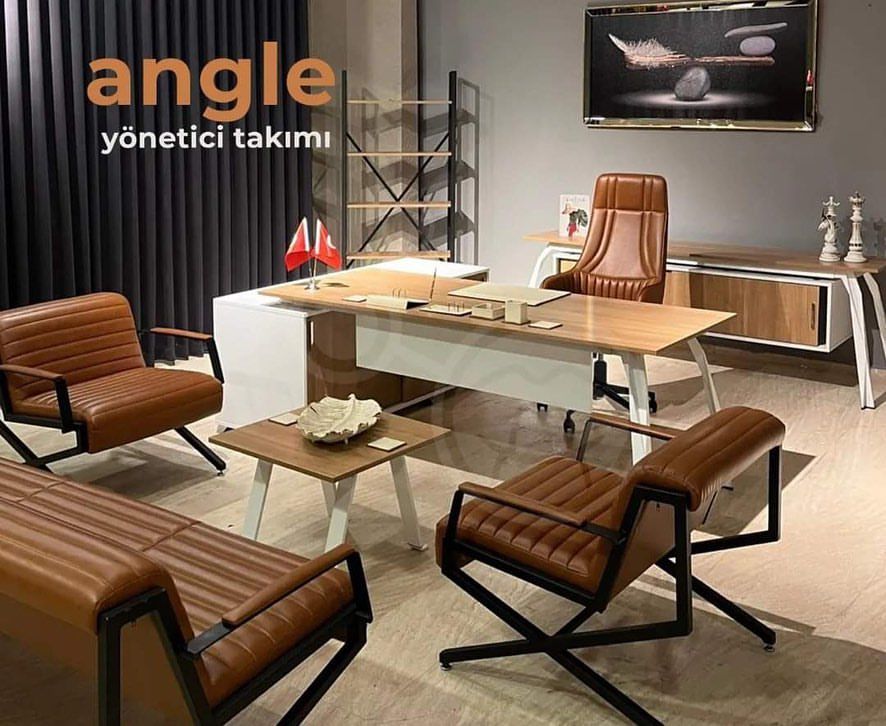 İnferno Angle Yönetici Takımı