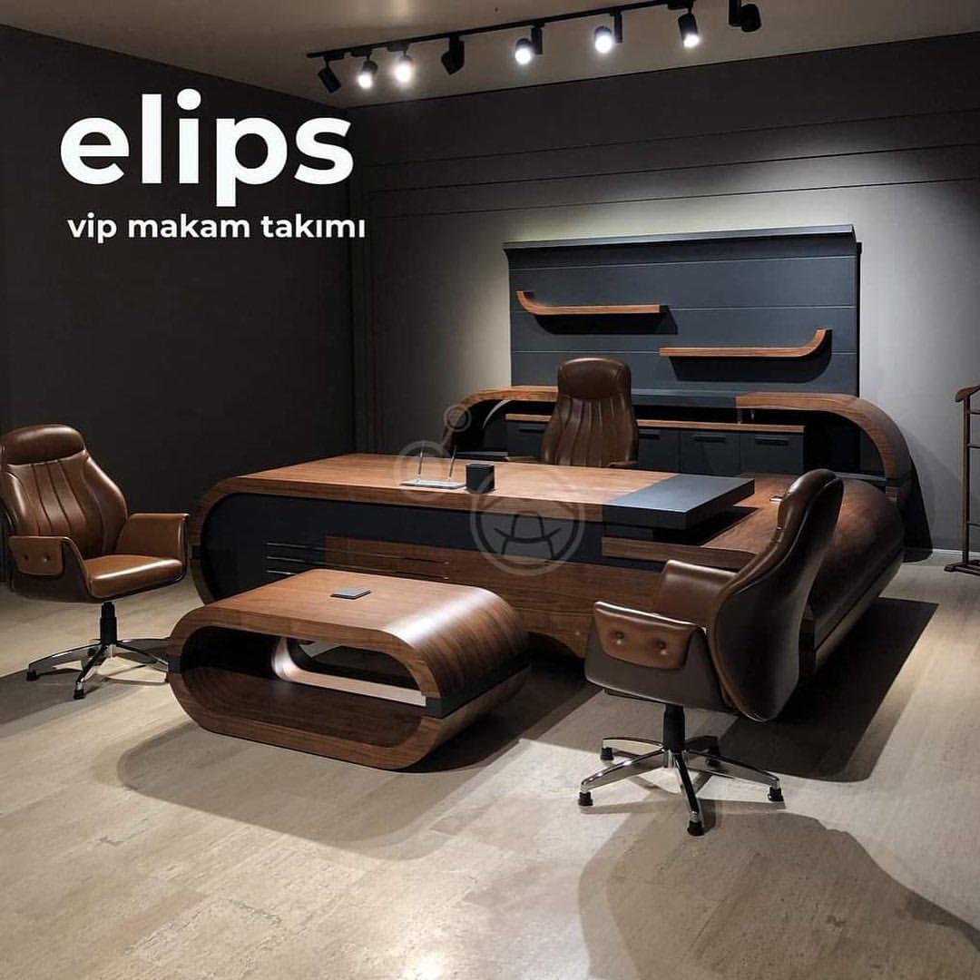 İnferno Elips Vip Makam Takımı